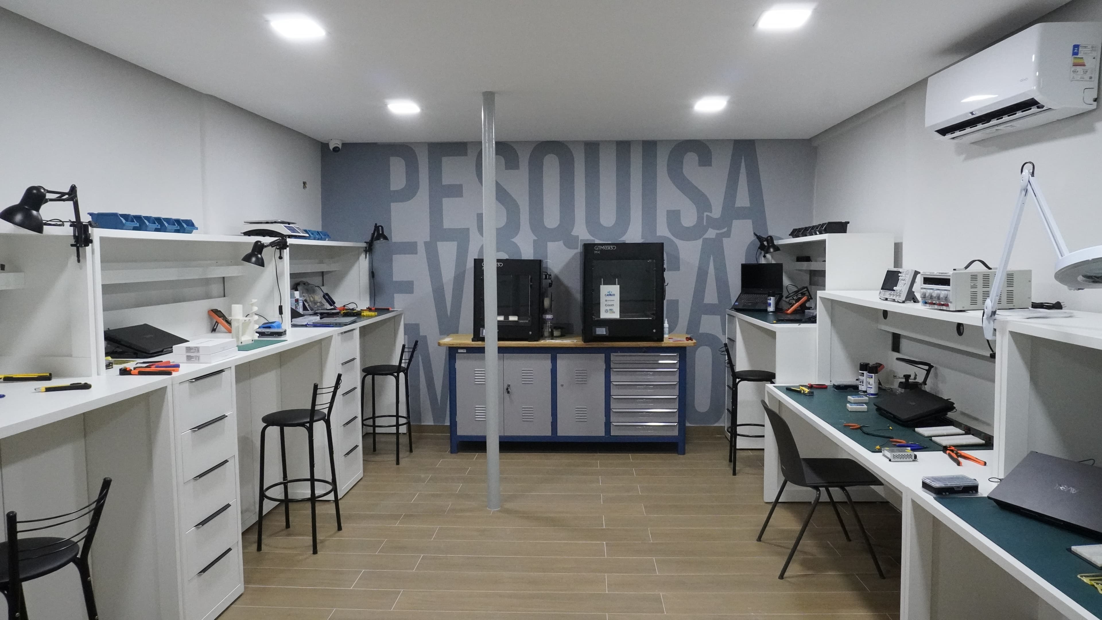 Infraestrutura do IPASI