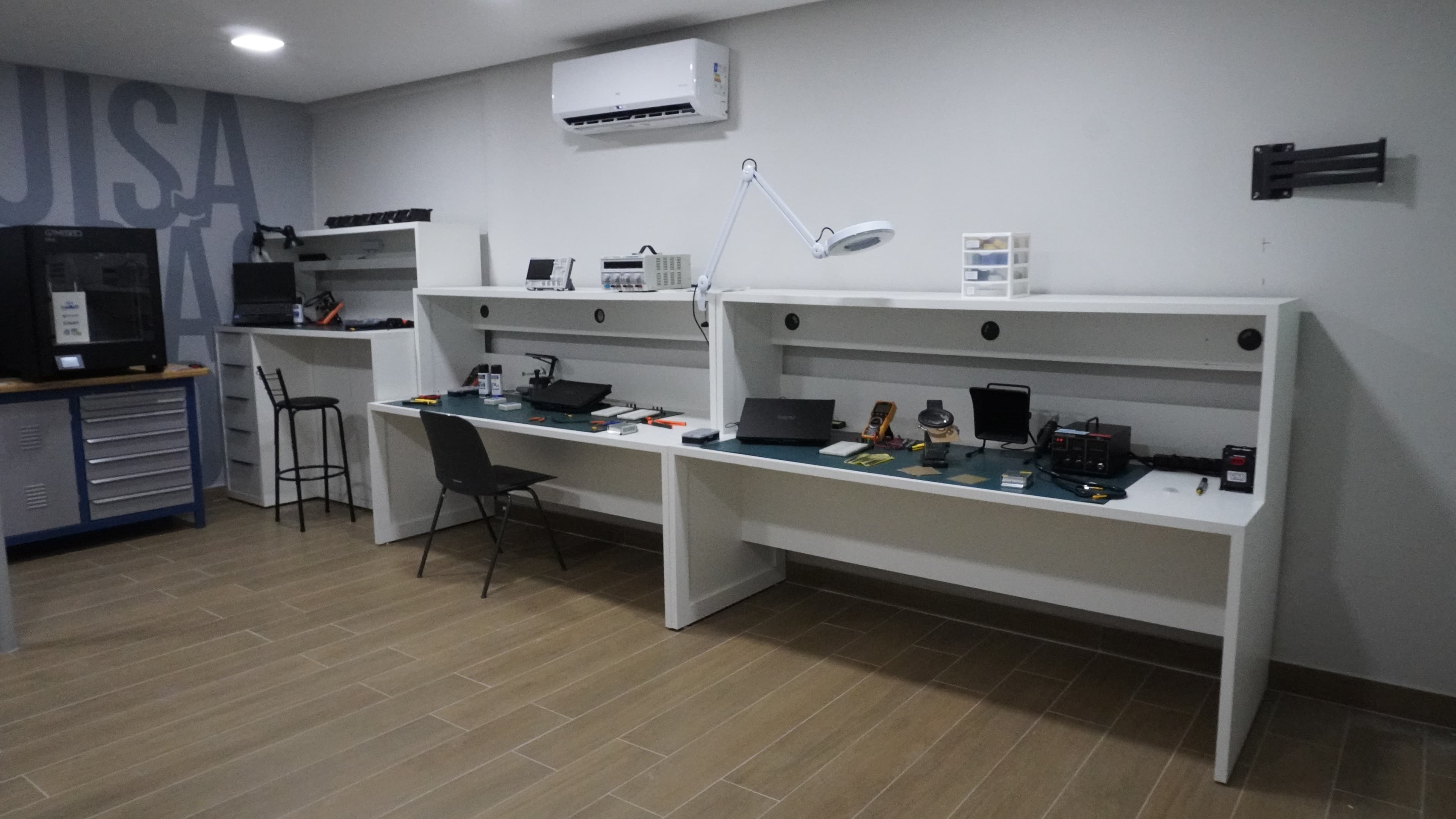 Infraestrutura do IPASI