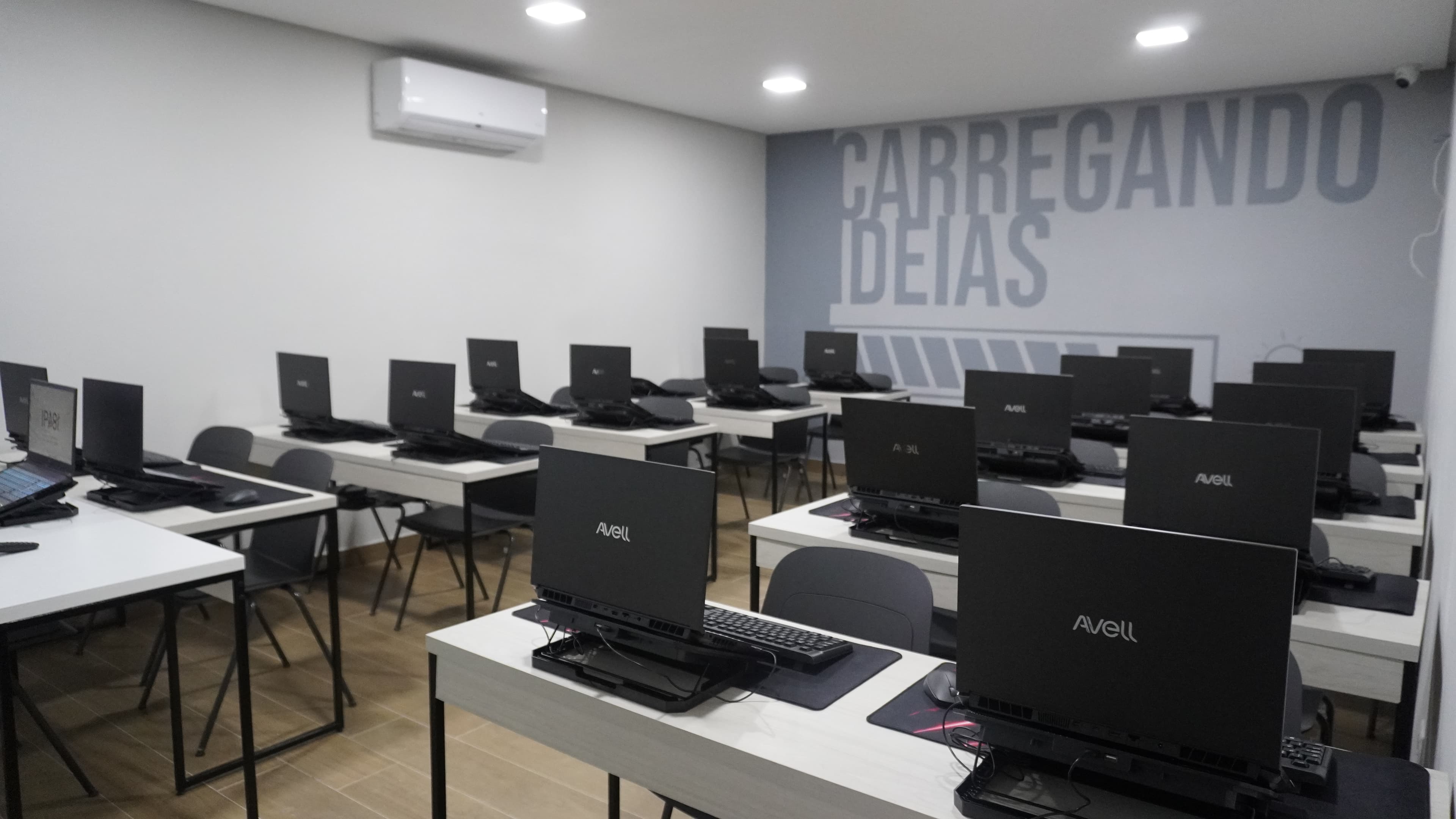 Infraestrutura do IPASI