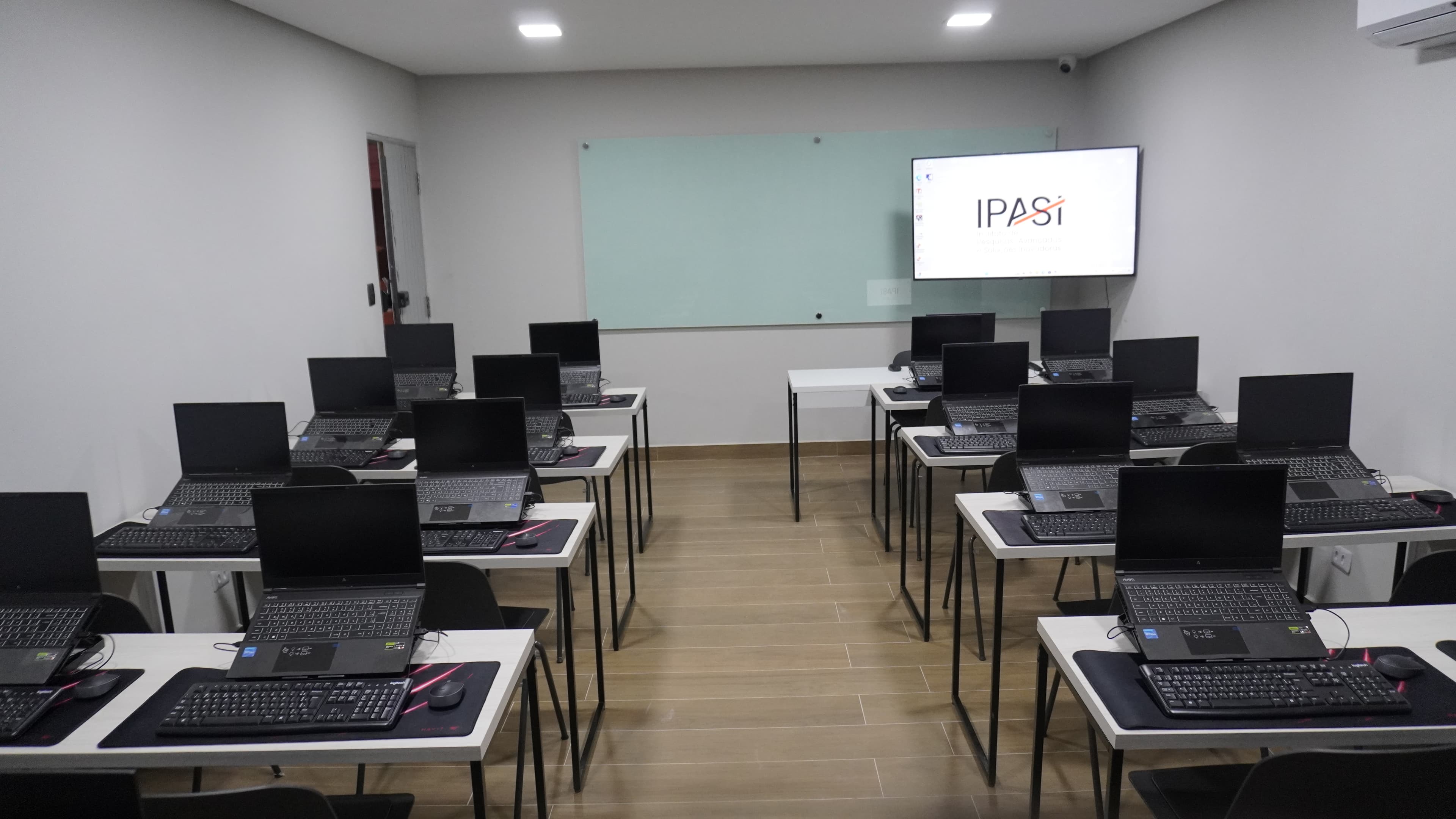 Infraestrutura do IPASI