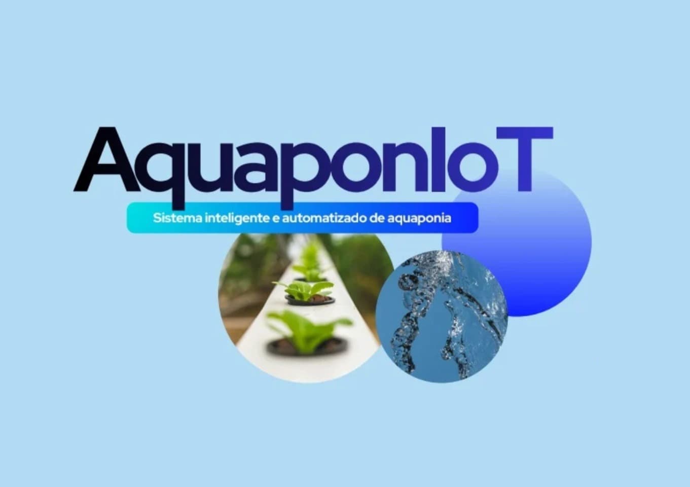 Projeto Aquaponia