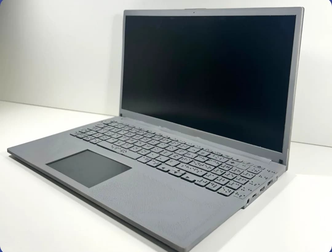 Projeto Notebook Access
