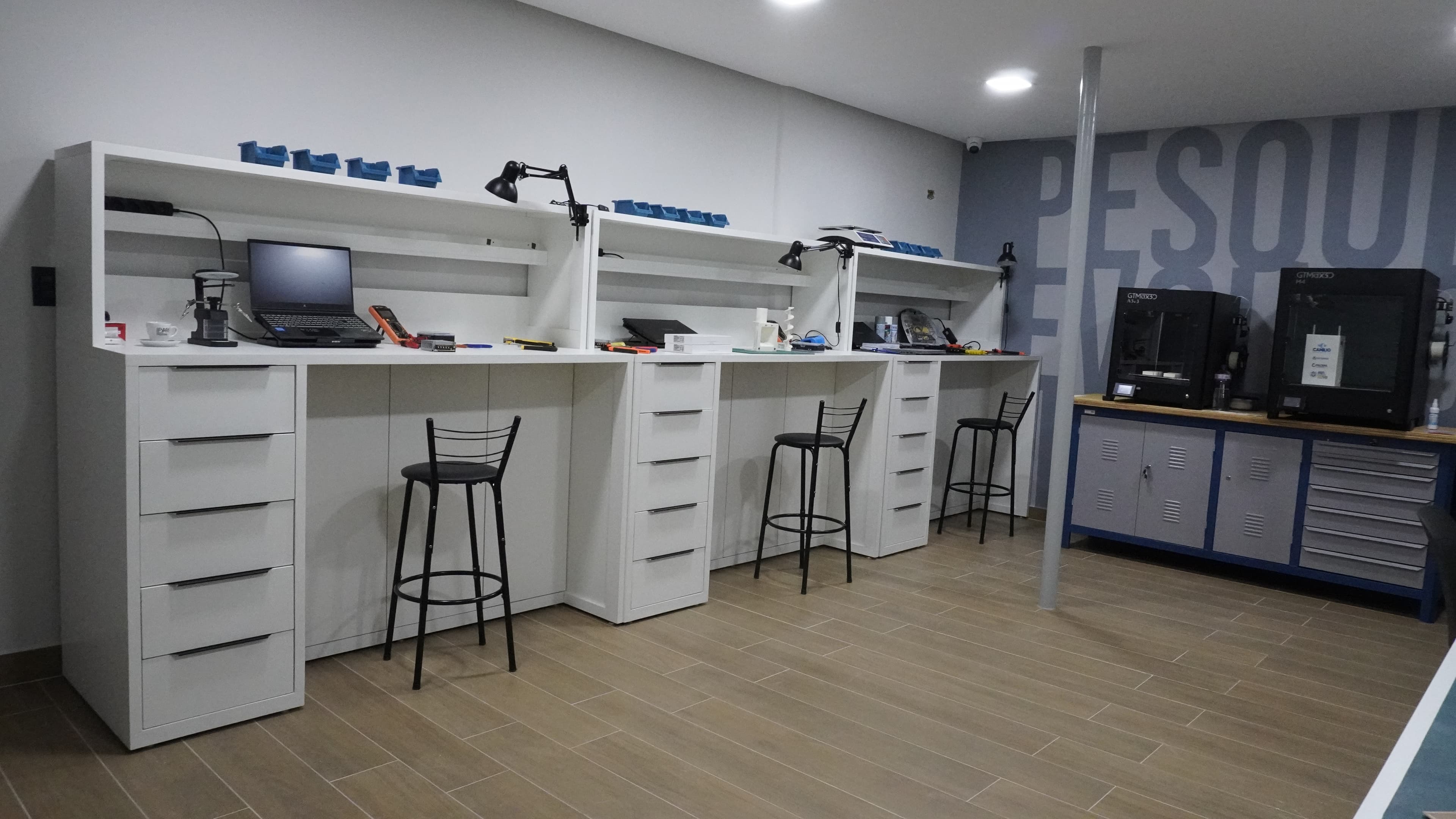 Atuação do IPASI em projetos e inovação